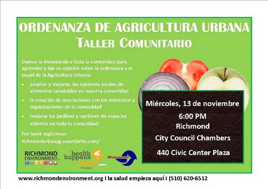 Description: Description: C:\Users\perezs\Desktop\Urban Ag Community Meeting spanish.jpg